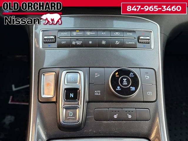 Used 2022 Hyundai Santa Fe Blue AWD/4WD image 15