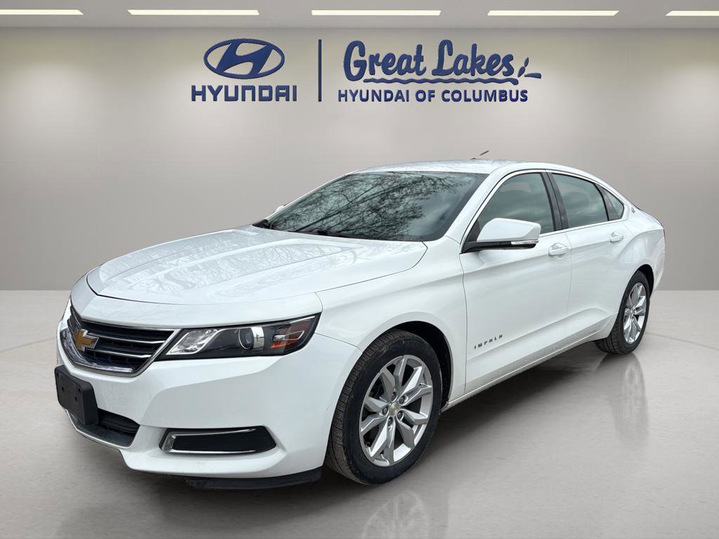 Used 2016 Chevrolet Impala LT w/ Convenience Package