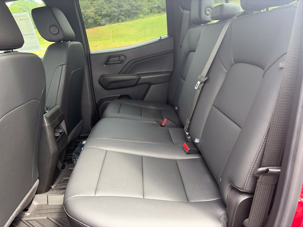 New 2026 Chevrolet Colorado Trail Boss AWD/4WD image 25