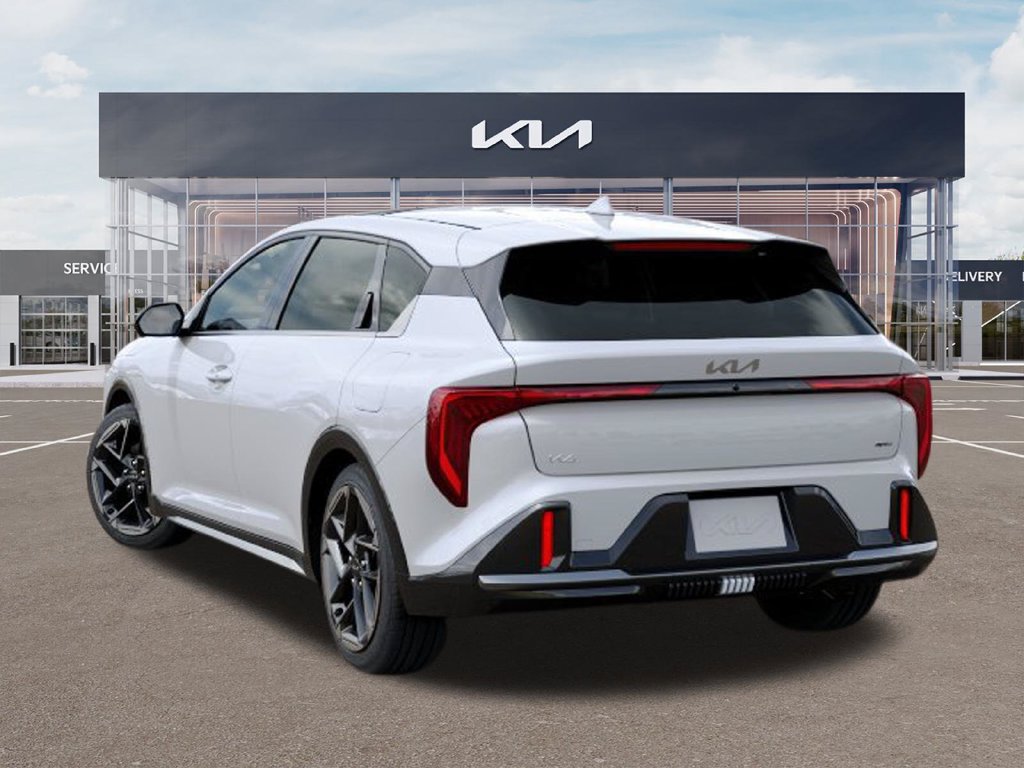 New 2026 Kia K4 GT-Line FWD image 5