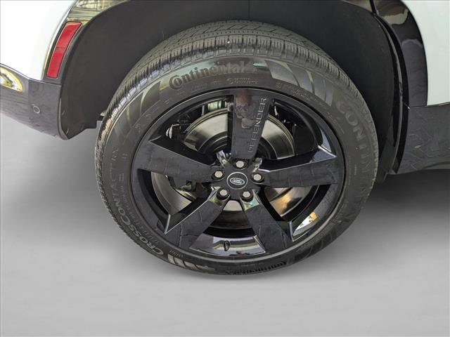 Certified 2023 Land Rover Defender 110 V8 image 25