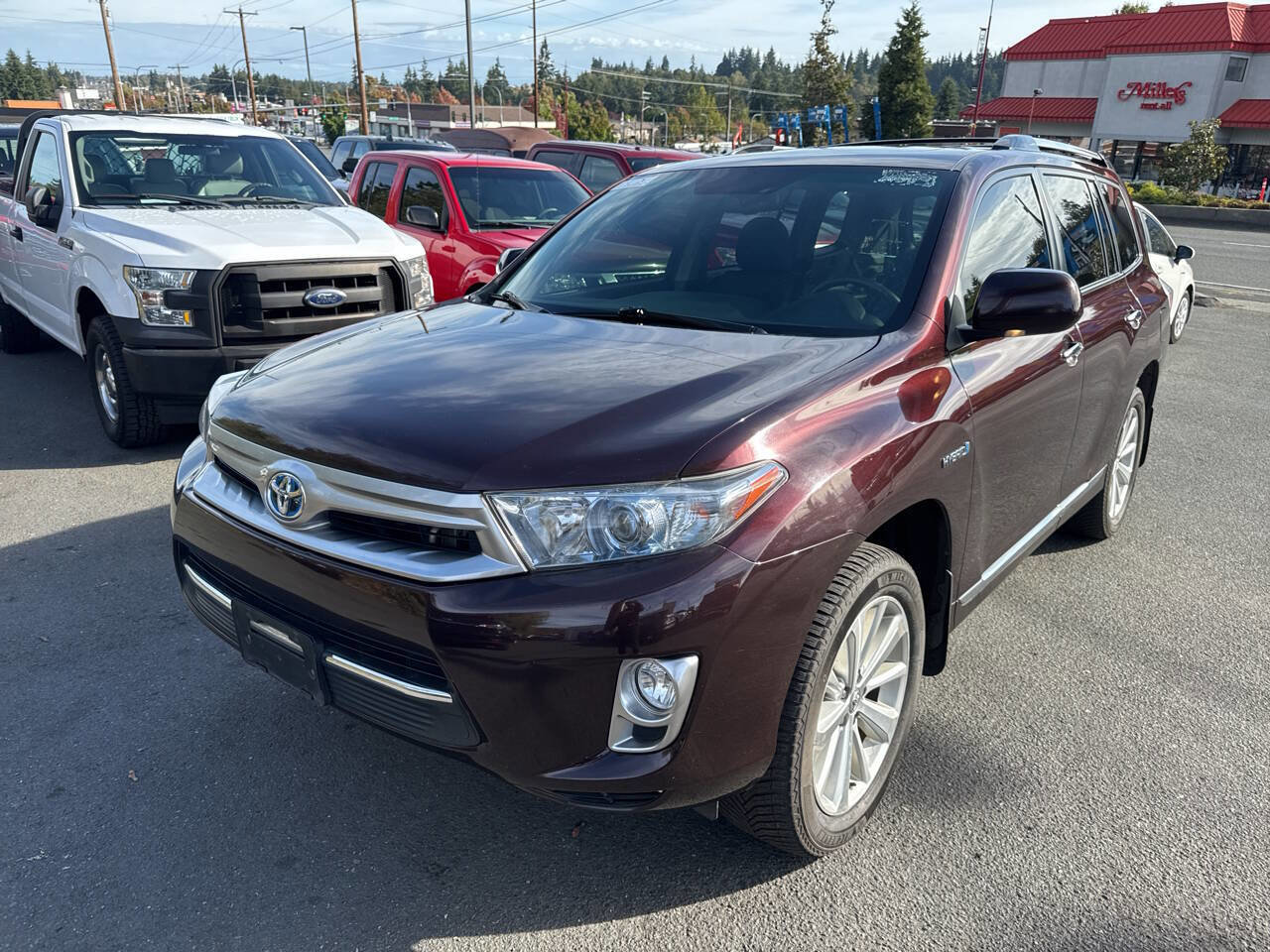 Used 2013 Toyota Highlander Limited