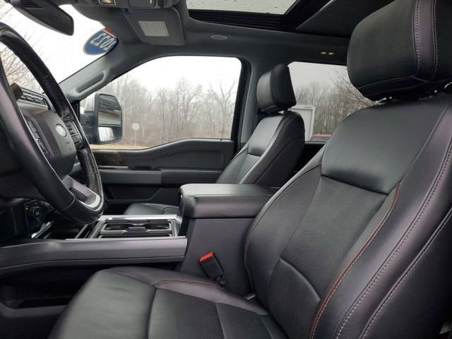 Certified 2023 Ford F450 Lariat w/ Lariat Ultimate Package image 12