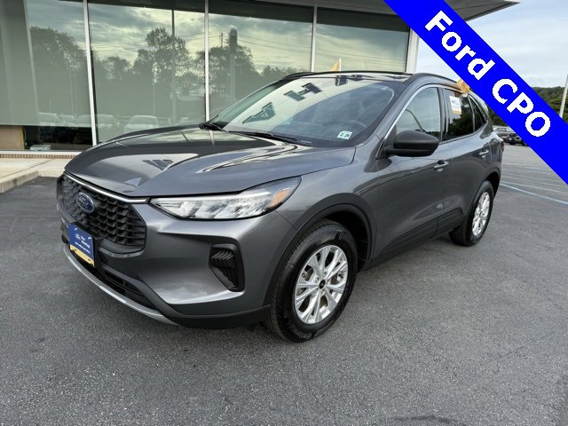 Certified 2023 Ford Escape Active w/ Tech Pack #1 image 2