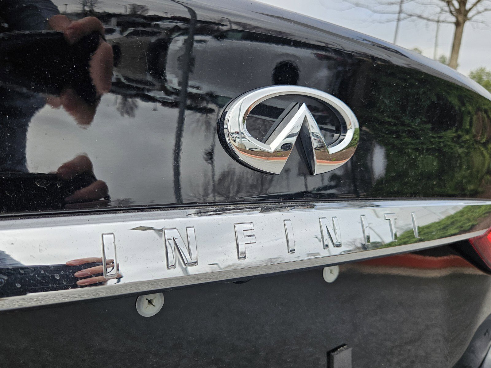 Certified 2023 INFINITI Q50 Luxe w/ Cargo Package image 28