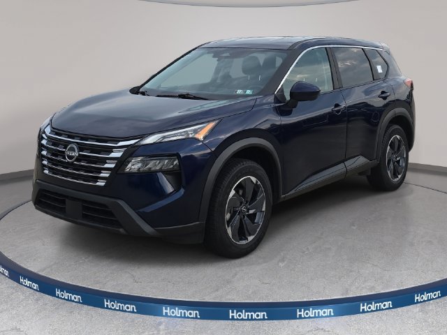Used 2025 Nissan Rogue SV