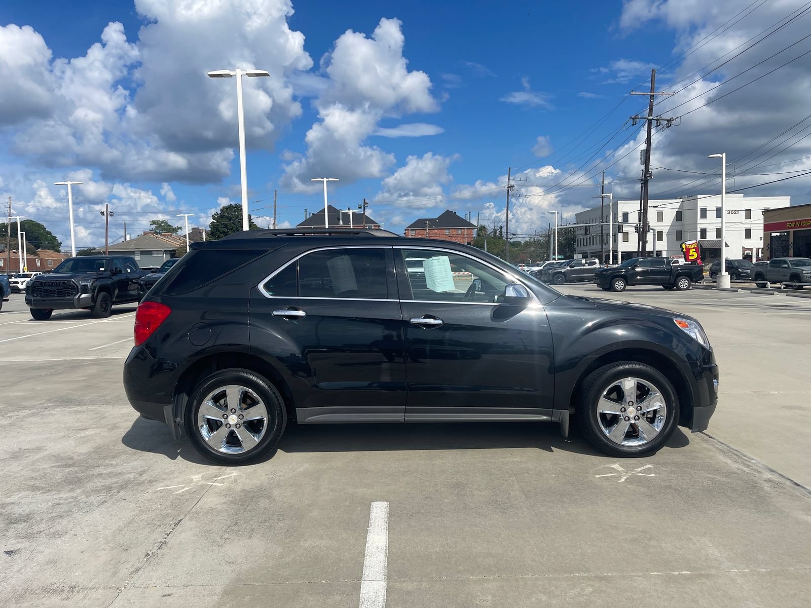 Used 2015 Chevrolet Equinox LT FWD image 7