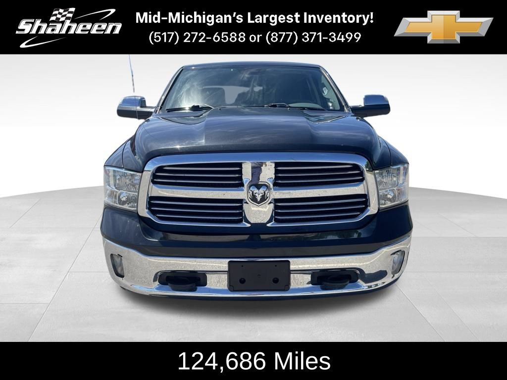 Used 2016 RAM 1500 Big Horn AWD/4WD video 2