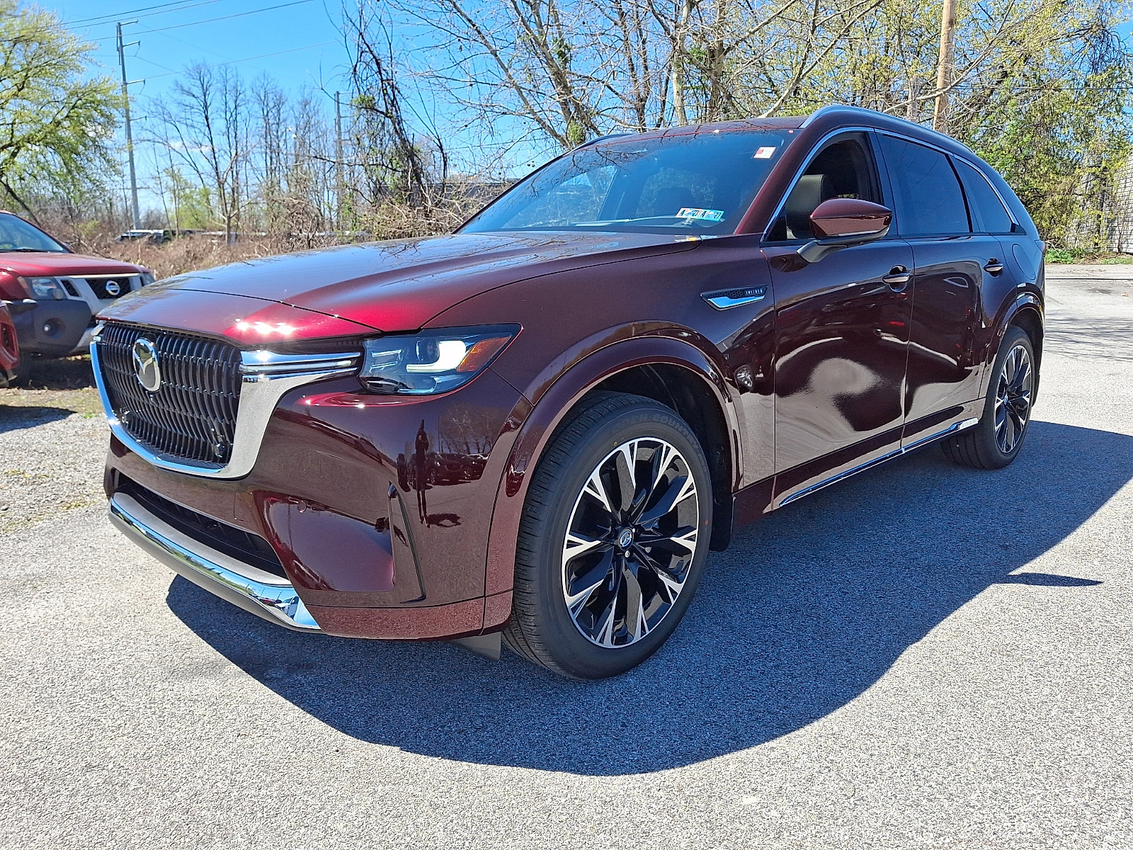 New 2026 MAZDA CX-90 3.3 Turbo S w/ Premium Plus image 2