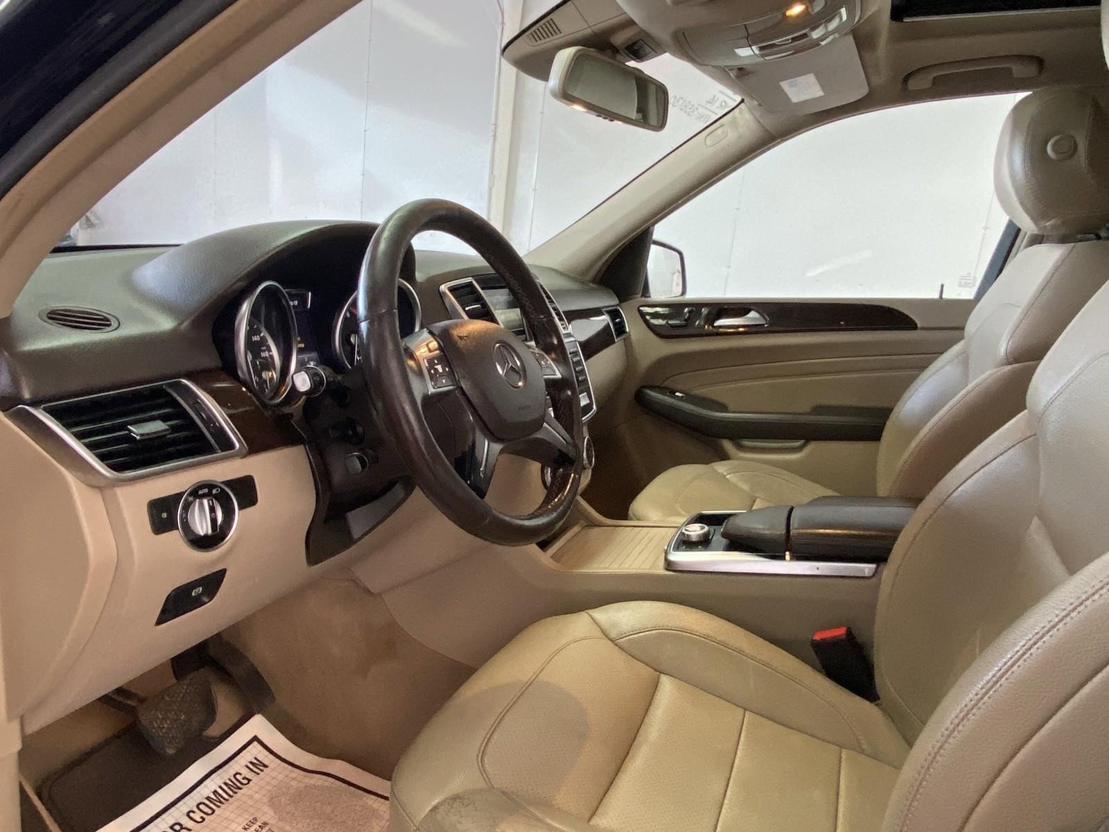 Used 2014 Mercedes-Benz ML 350 4MATIC image 20
