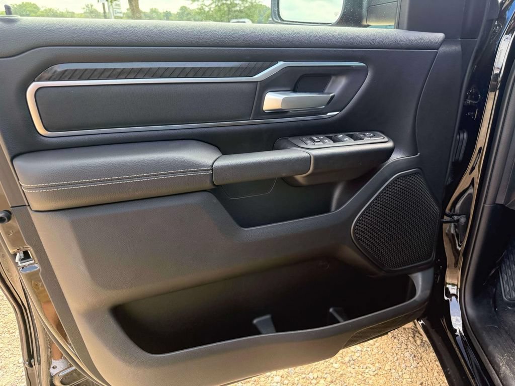 New 2027 RAM 1500 Big Horn AWD/4WD image 13