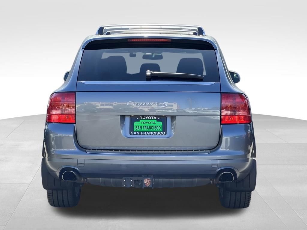 Used 2005 Porsche Cayenne S AWD/4WD image 4