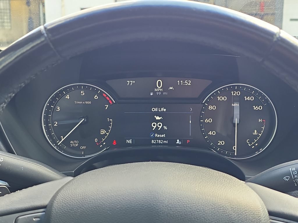 Used 2023 Cadillac CT4 Premium Luxury w/ Climate Package AWD/4WD image 17