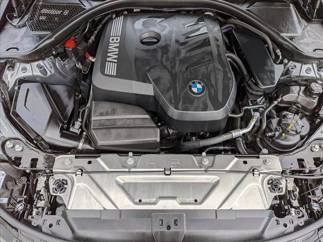 Used 2025 BMW 330i xDrive Sedan AWD/4WD image 25