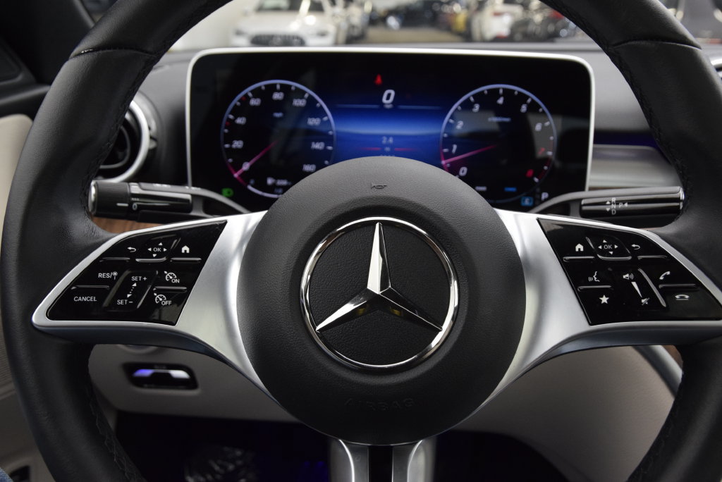 Certified 2026 Mercedes-Benz C 300 Sedan image 22
