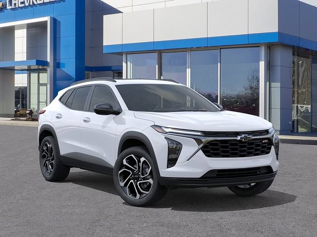 New 2026 Chevrolet Trax RS w/ Sunroof Package FWD image 7