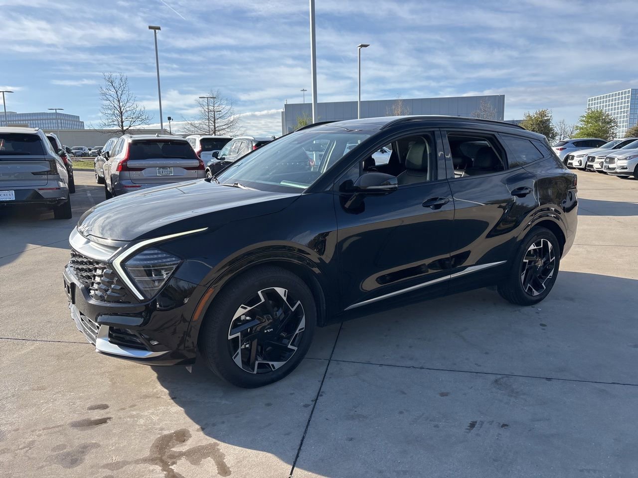 Used 2024 Kia Sportage SX