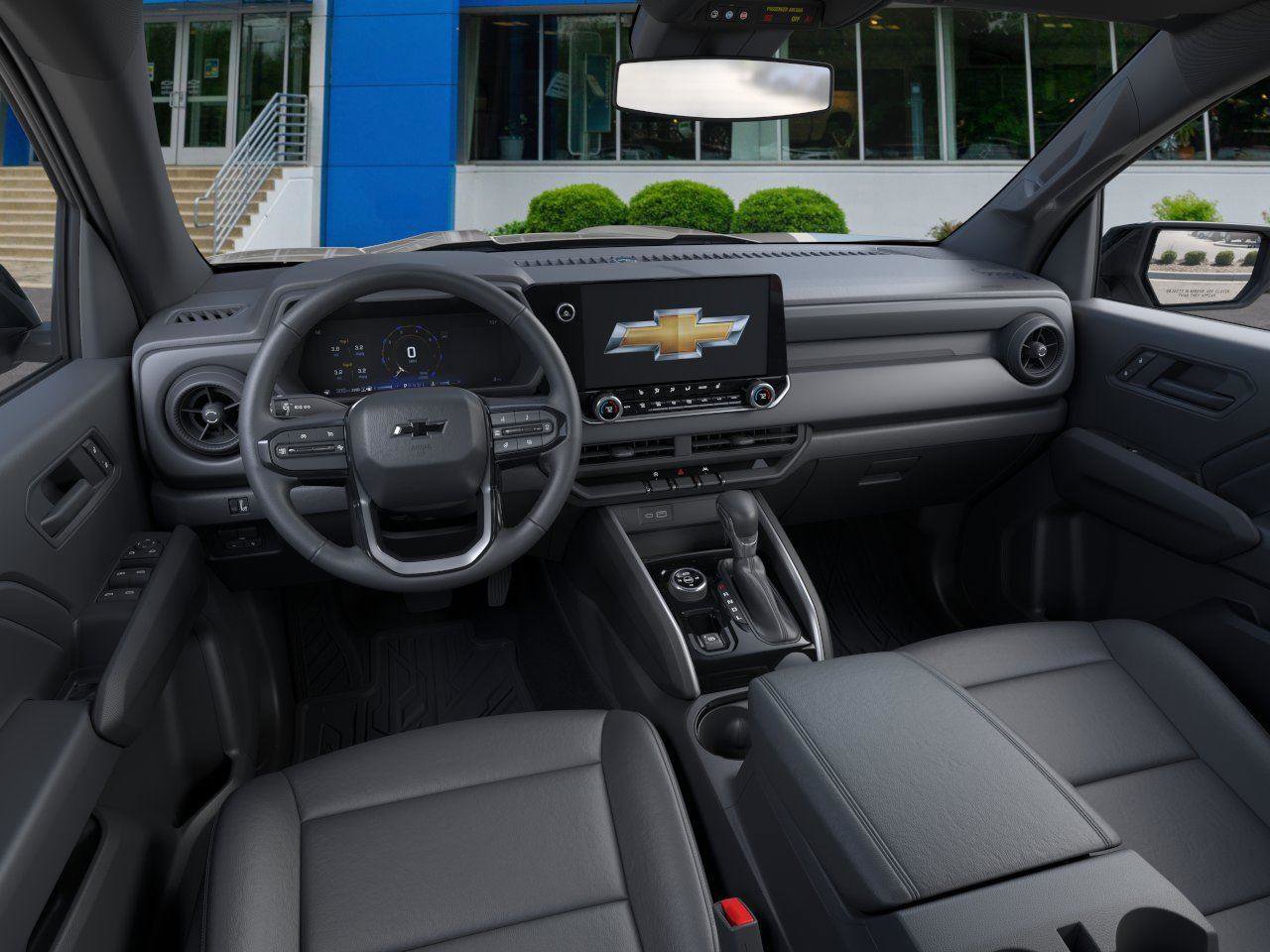 New 2026 Chevrolet Colorado Trail Boss AWD/4WD image 15