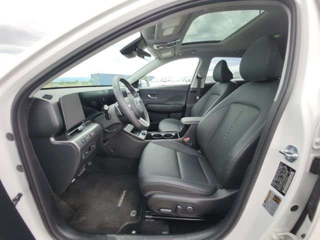 Used 2026 Hyundai Kona Limited AWD/4WD image 9