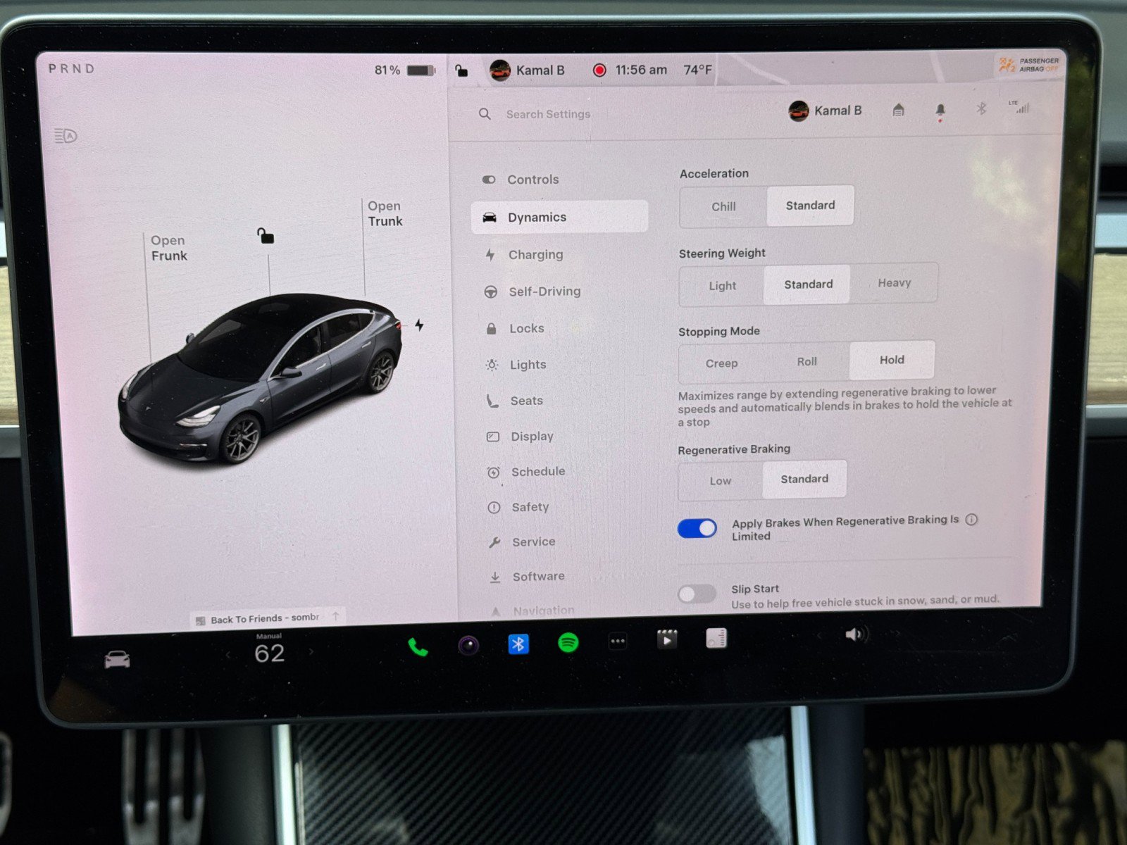 Used 2018 Tesla Model 3 Long Range RWD image 26