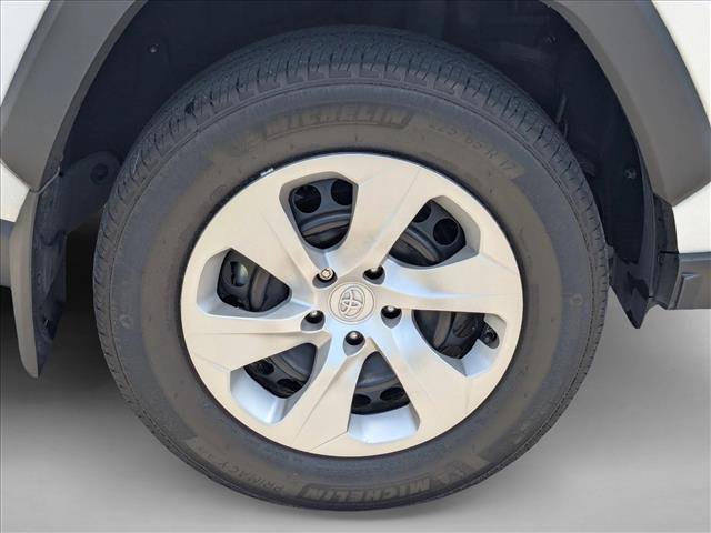 Used 2024 Toyota RAV4 LE FWD image 19