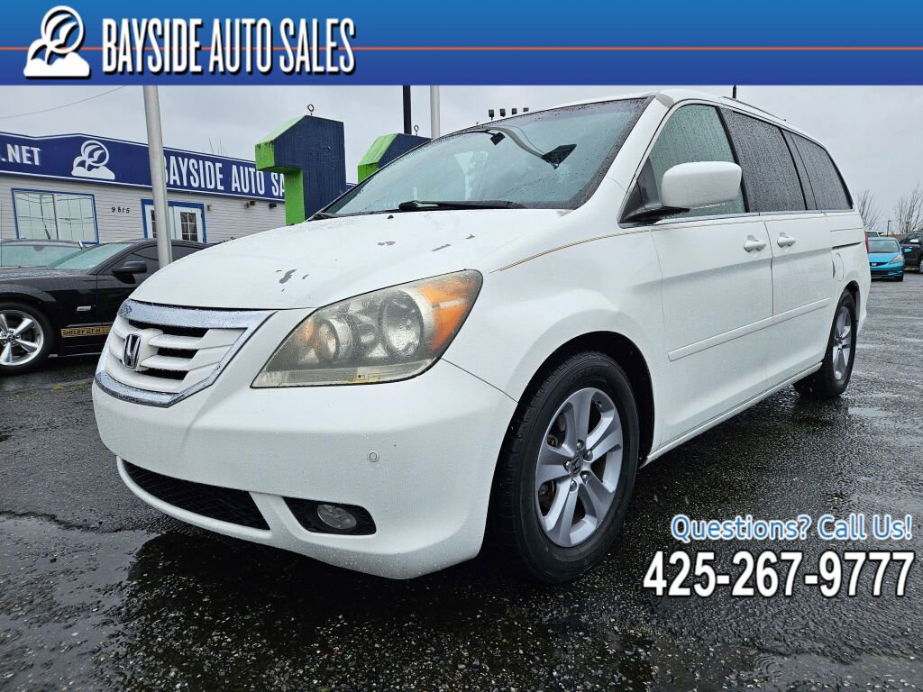 Used 2008 Honda Odyssey Touring