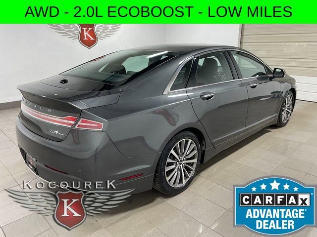 Used 2020 Lincoln MKZ AWD w/ Convenience Package image 6