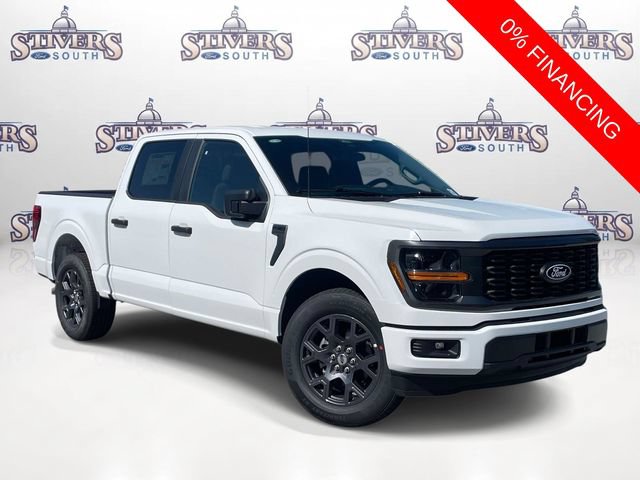 New 2026 Ford F150 STX w/ Equipment Group 200A RWD image 1