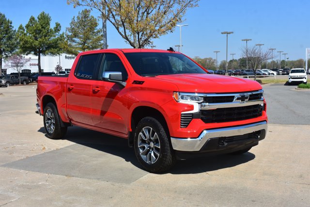 New 2026 Chevrolet Silverado 1500 LT AWD/4WD image 3
