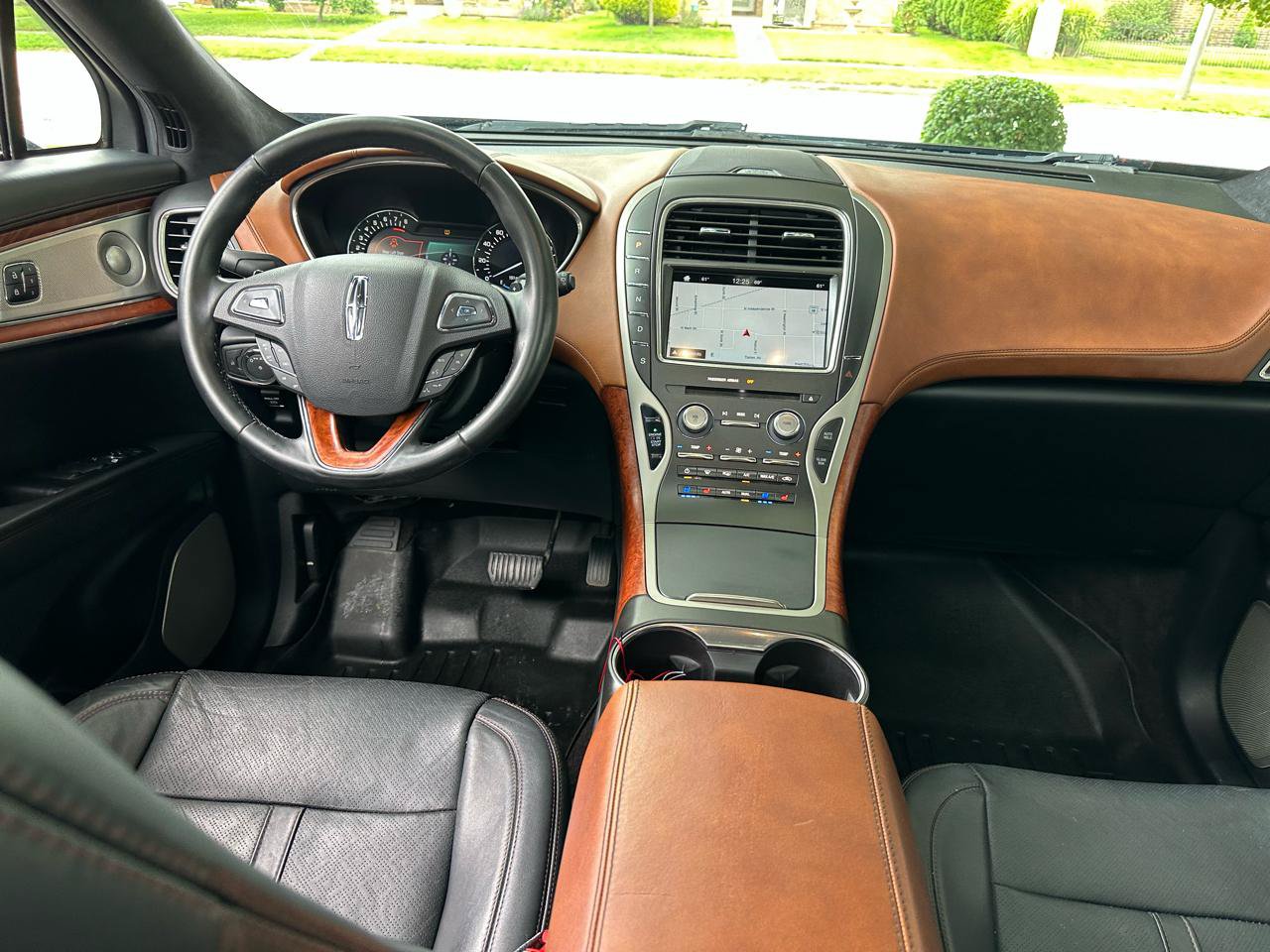 Used 2016 Lincoln MKX Black Label w/ Climate Package AWD/4WD image 9