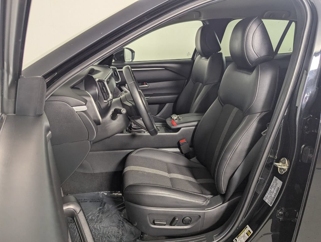 Used 2025 MAZDA CX-50 AWD 2.5 S w/ Preferred Package image 14