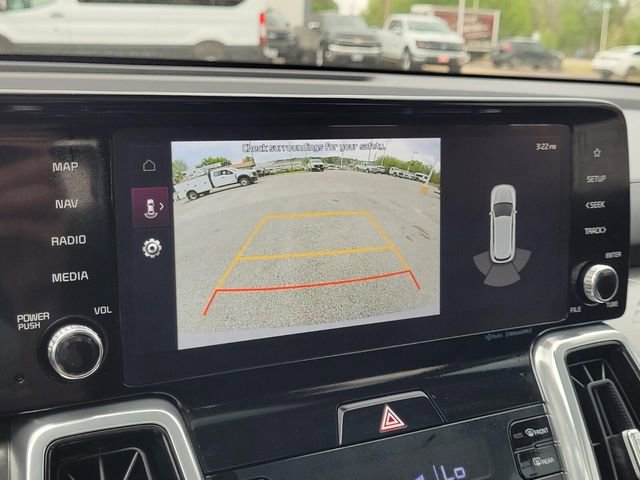 Used 2023 Kia Sorento SX image 32