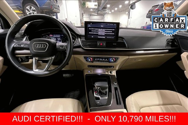Used 2023 Audi Q5 2.0T Premium w/ Convenience Package AWD/4WD image 15