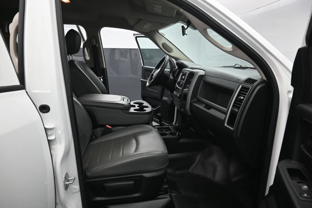 Used 2015 RAM 2500 Tradesman w/ Protection Group AWD/4WD image 26