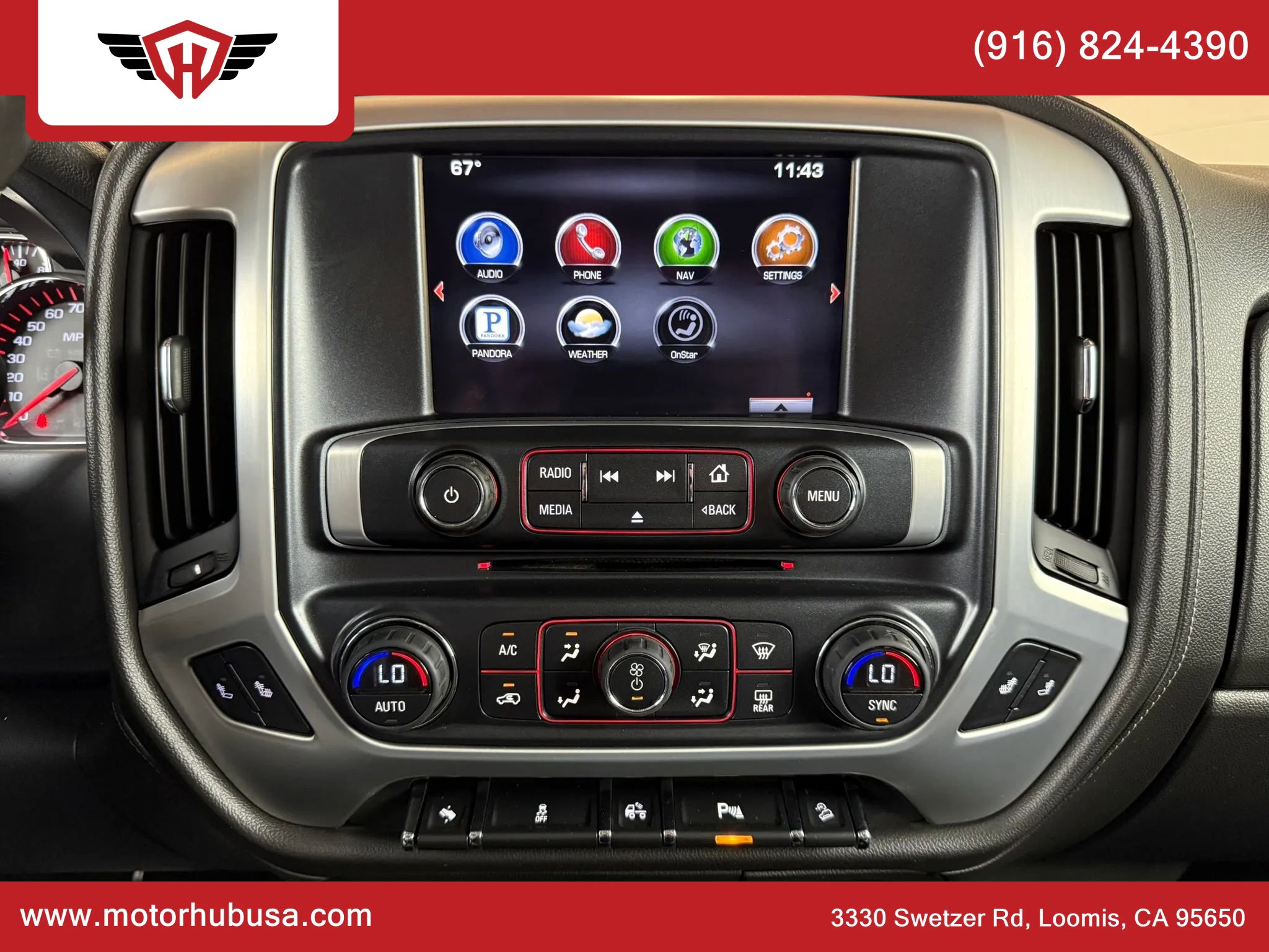 Used 2014 GMC Sierra 1500 SLT w/ SLT Preferred Package image 28