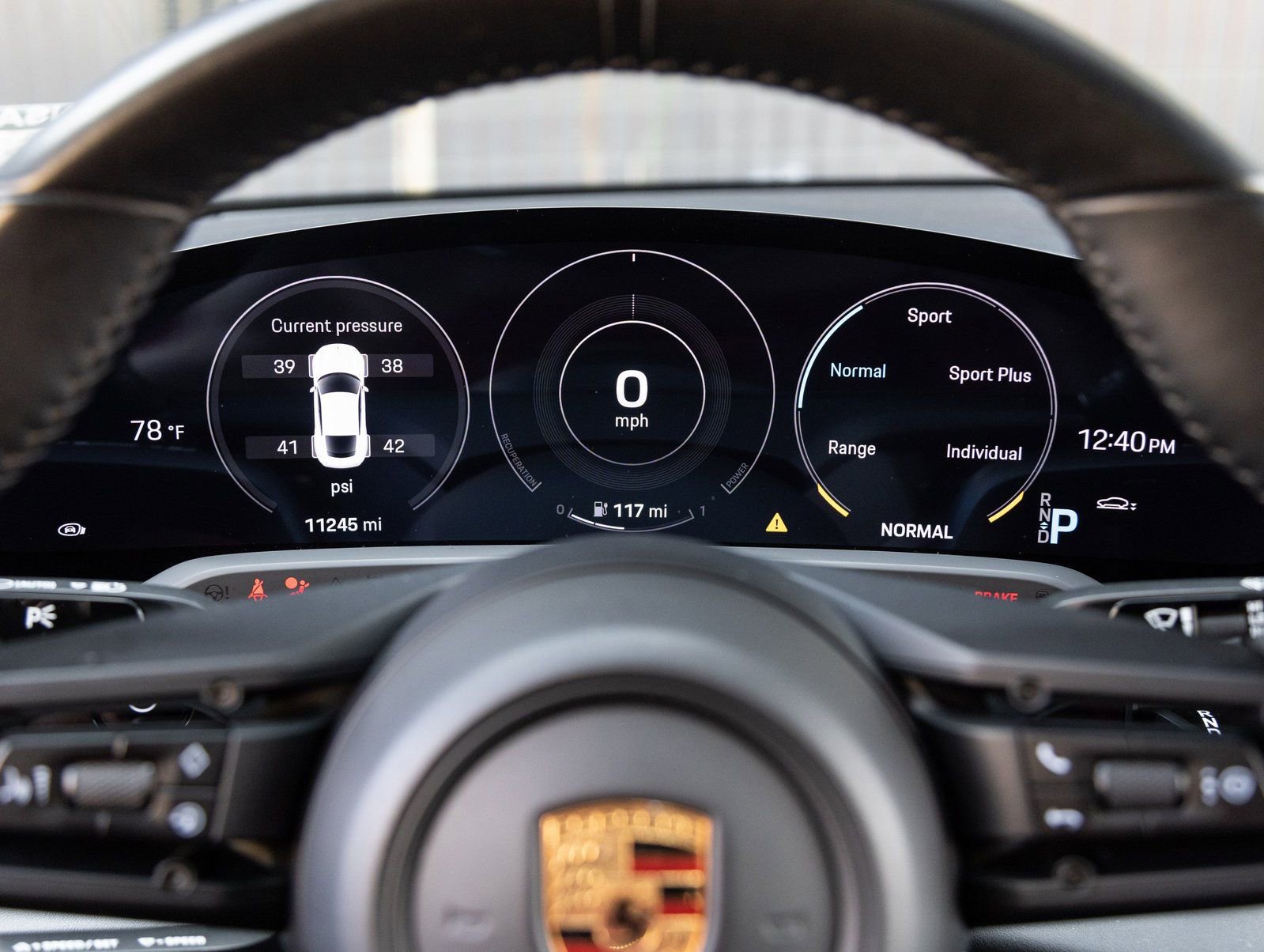 Certified 2022 Porsche Taycan GTS image 14