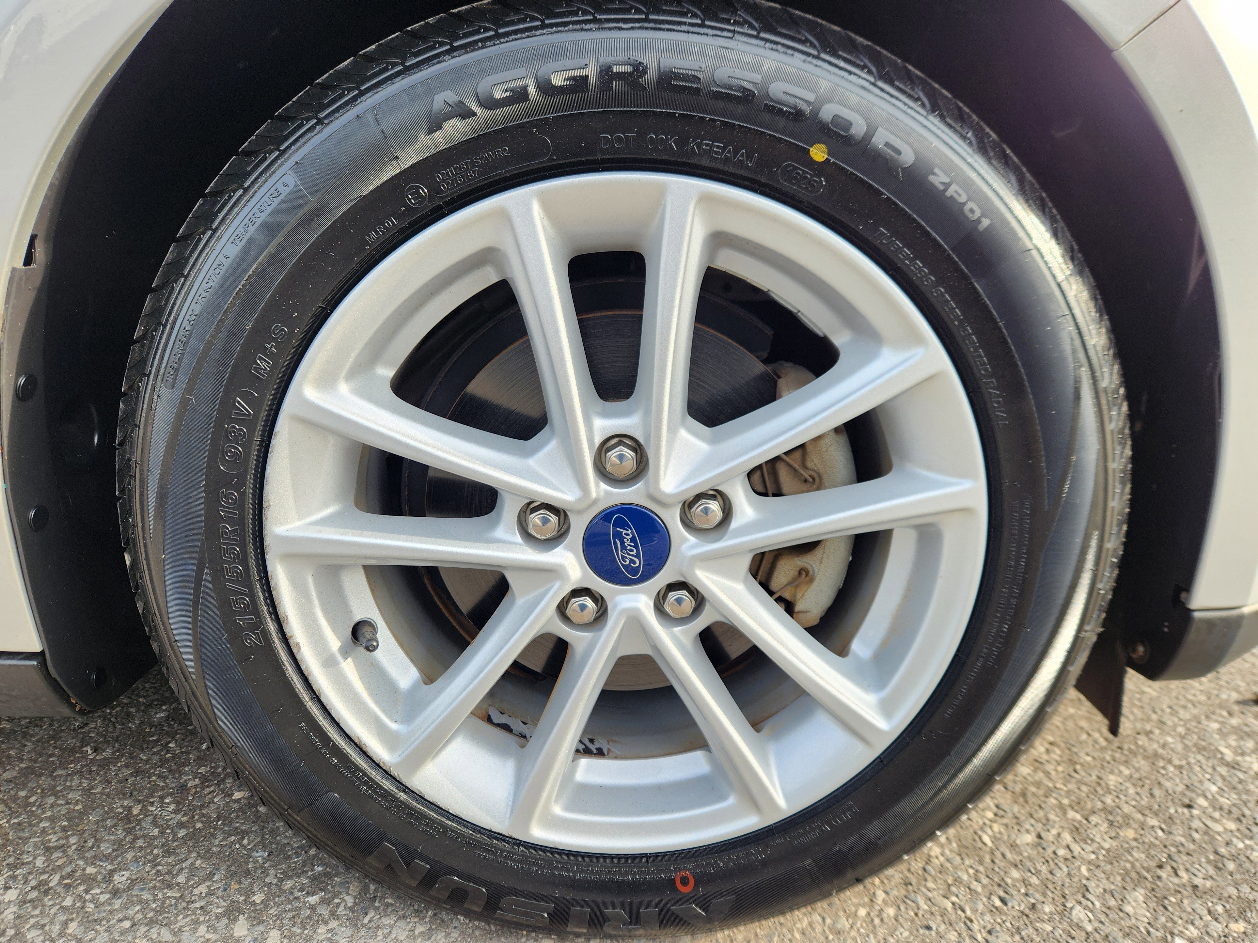 Used 2018 Ford Focus SE image 19