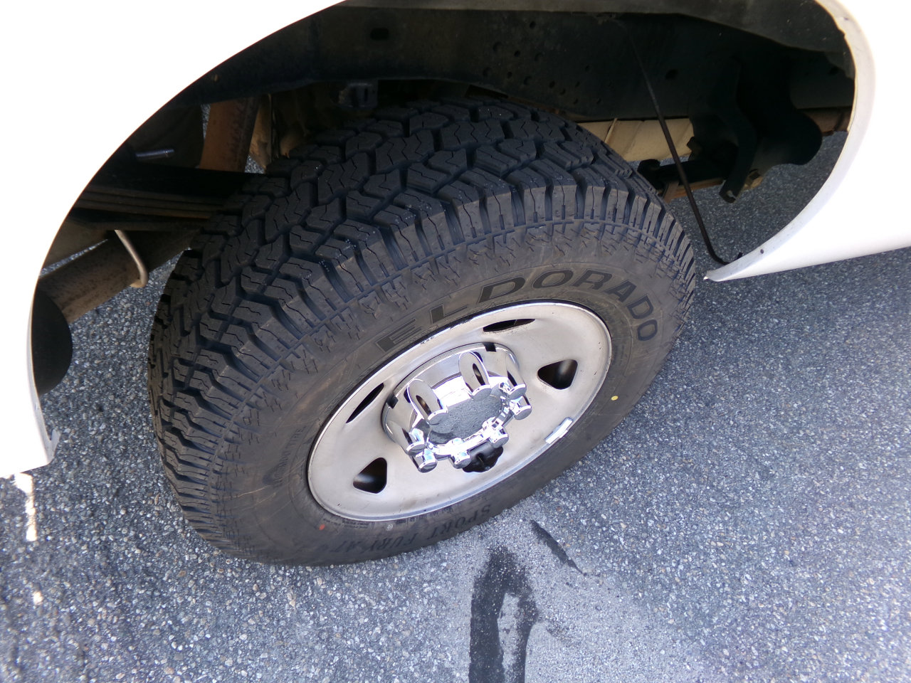 Used 2009 Ford F250 Lariat image 10