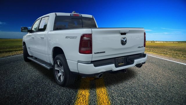 Certified 2023 RAM 1500 Laramie AWD/4WD image 27