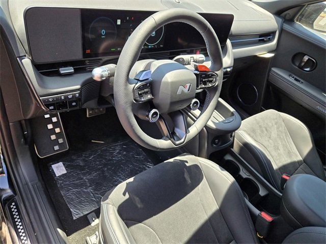 New 2025 Hyundai Ioniq 5 N image 17