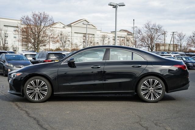 Certified 2023 Mercedes-Benz CLA 250 4MATIC image 4
