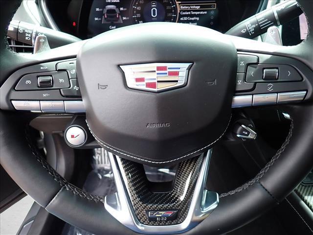 Used 2023 Cadillac CT5 V Blackwing w/ Driver Assist Package RWD image 18