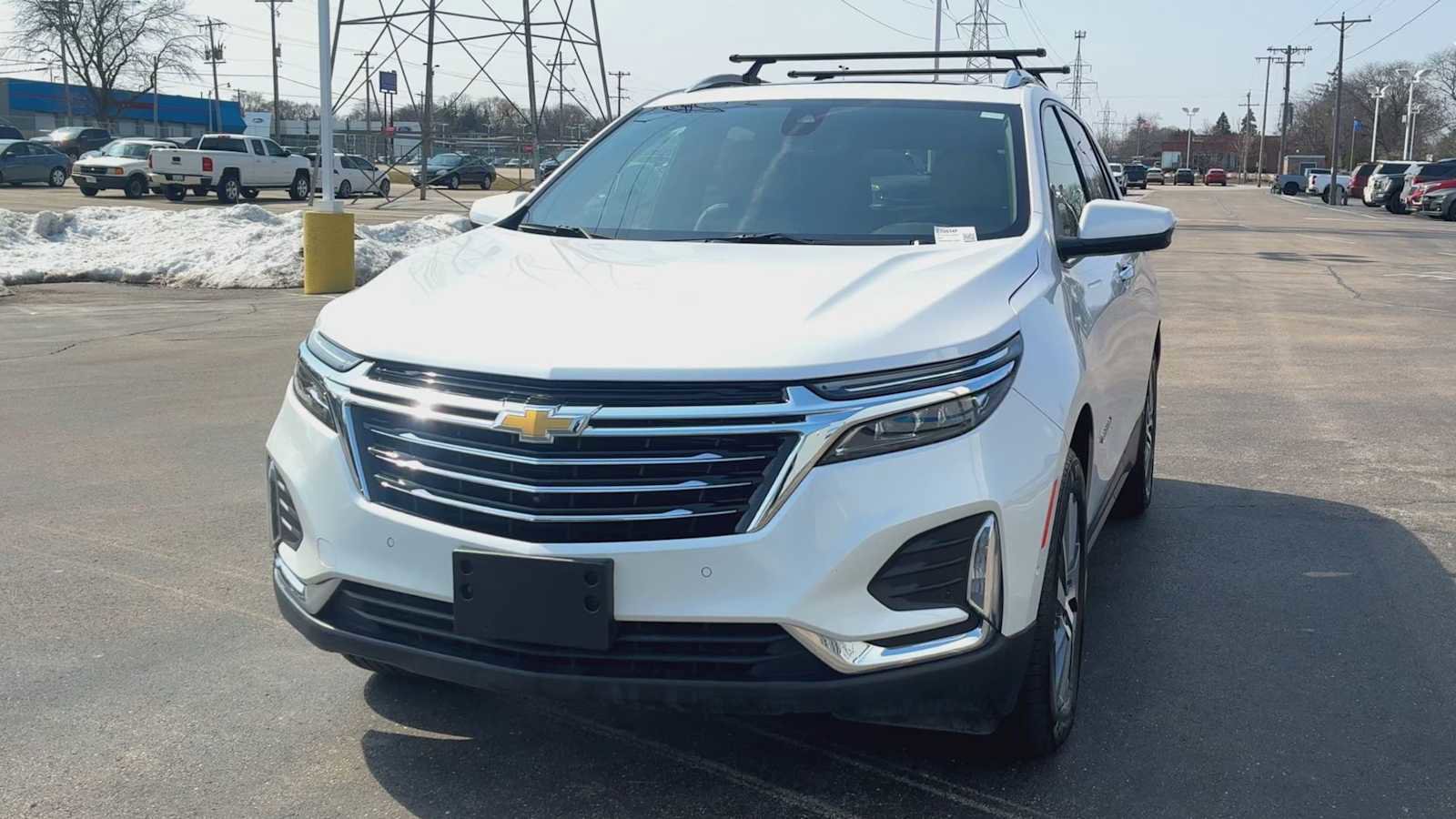 Certified 2023 Chevrolet Equinox Premier image 7