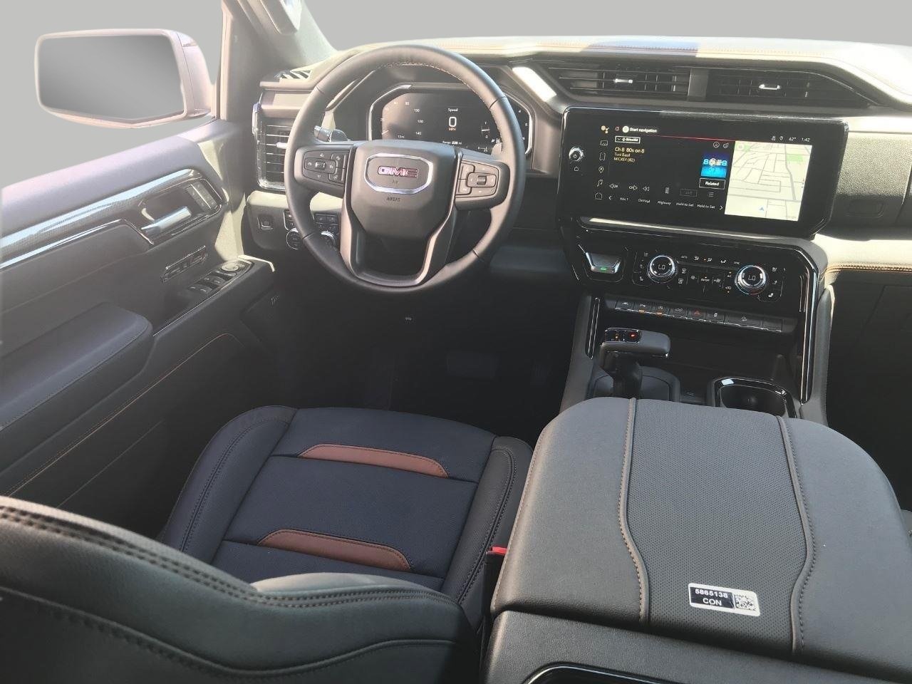 New 2026 GMC Sierra 1500 AT4 w/ AT4 Premium Package AWD/4WD image 56