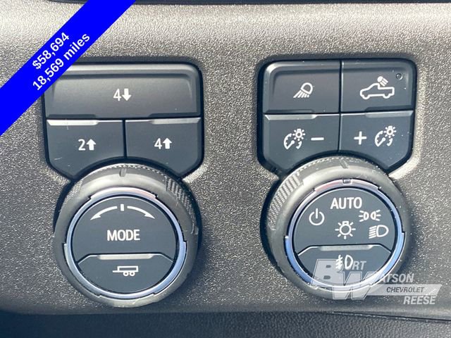 Certified 2025 Chevrolet Silverado 2500 LT w/ Convenience Package AWD/4WD image 31