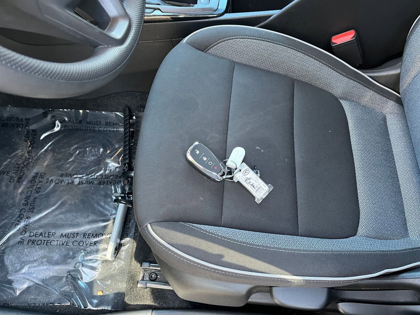 Used 2025 Chevrolet TrailBlazer LT image 22