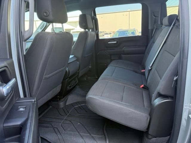 Certified 2025 Chevrolet Silverado 2500 Custom w/ Custom Value Package AWD/4WD image 29