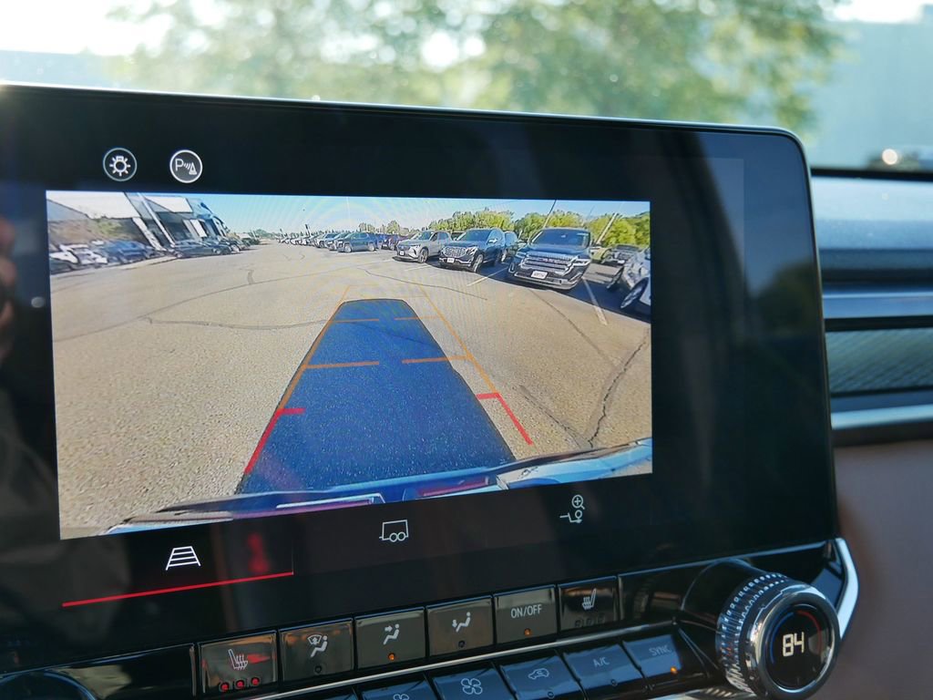 Used 2025 GMC Canyon AT4 w/ Nightfall Edition AWD/4WD image 34