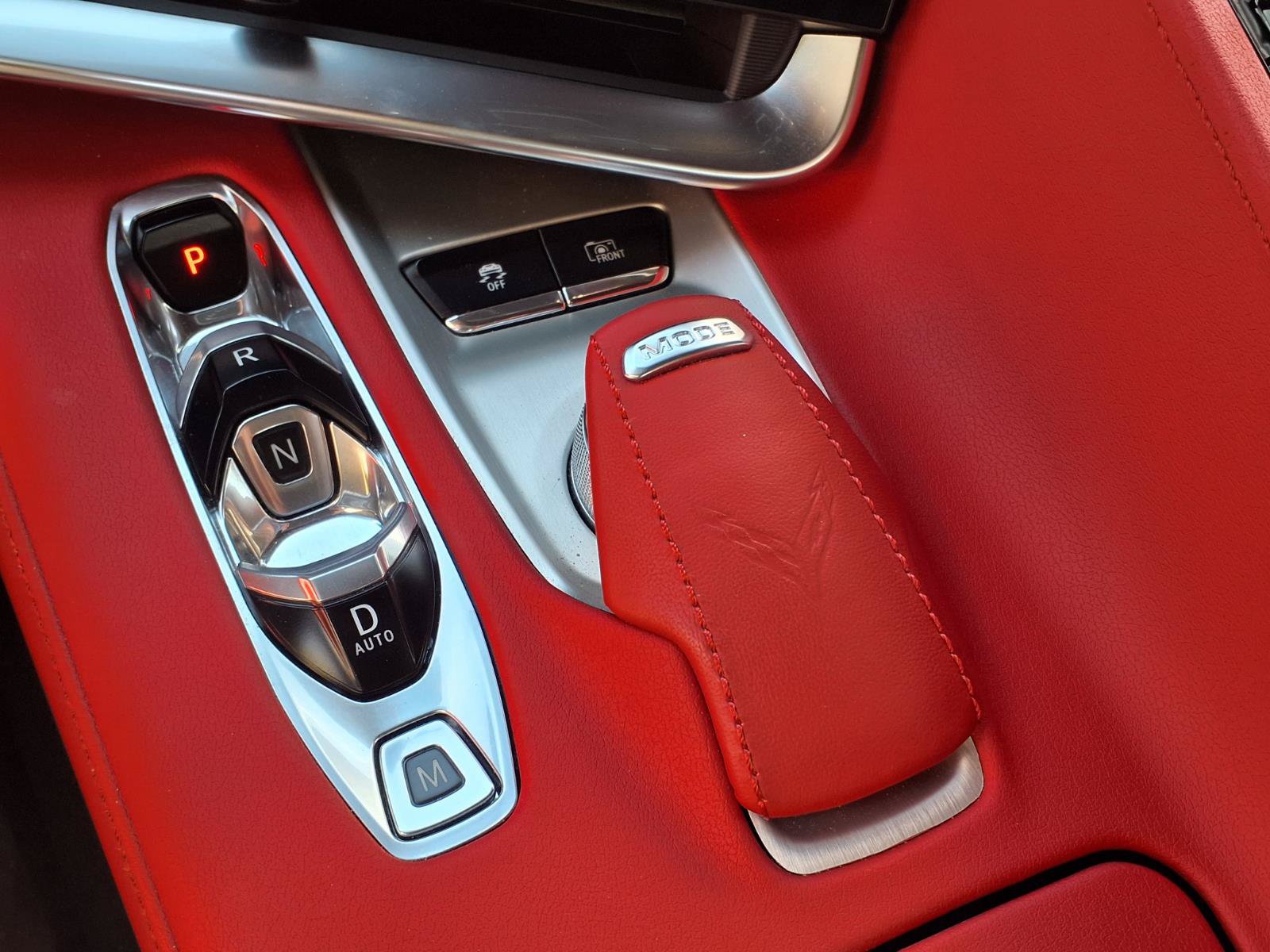 Used 2025 Chevrolet Corvette Z06 RWD image 19