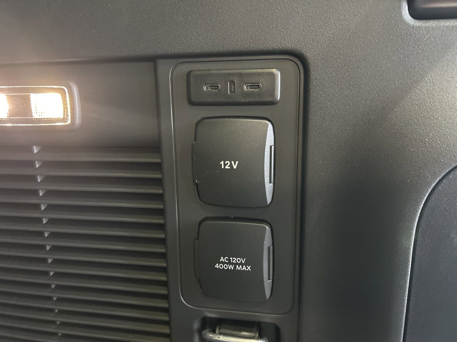 New 2025 Ford Expedition Max Platinum w/ Stealth Performance Package image 15